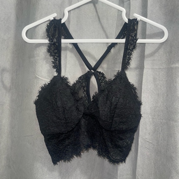 Aerie Lace padded bralette top - Picture 2 of 3